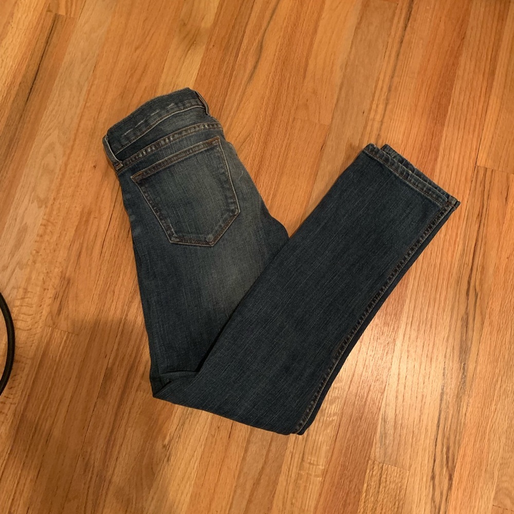 Banana Republic Gently worn jeans size 26